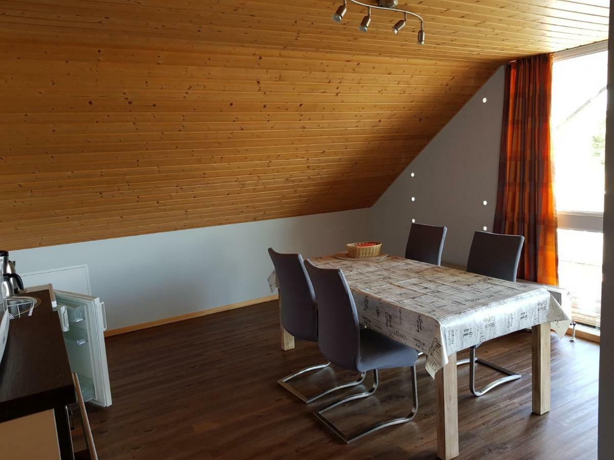 Ferienwohnung Kittel Oberzissen Luaran gambar