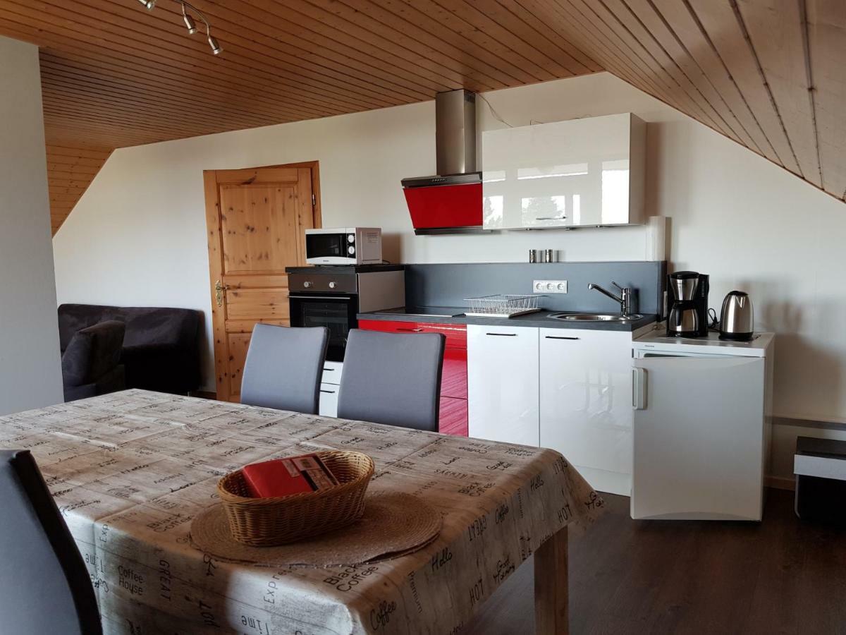 Ferienwohnung Kittel Oberzissen Luaran gambar