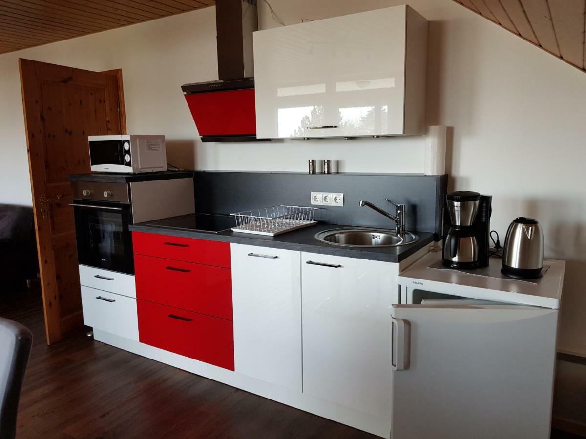 Ferienwohnung Kittel Oberzissen Luaran gambar